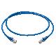 CORDONE RJ45 CAT6 UTP 1M - VIMAR 03019.1 product photo Photo 01 2XS