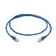 CORDONE RJ45 CAT6 UTP 2M - VIMAR 03019/2 - VIMAR 03019/2 product photo Photo 01 2XS