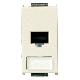 PRESA RJ45 NETSAFE CAT5E UTP - VIMAR 08459.11 product photo Photo 01 2XS