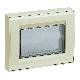 CALOTTA IP55 3M IDEA/8000SP AVORIO - VIMAR 13733.Q.A product photo Photo 01 2XS