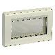IDEA/8000SP-CALOTTA 4M IP55 AVORIO - VIMAR 13745.Q.A product photo Photo 01 2XS