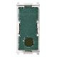 PLANA-MECCANISMO DEVIATORE 1P 16AX ILLUMIN. - VIMAR 14005.0 - VIMAR 14005.0 - VIMAR 14005.0 product photo Photo 01 2XS