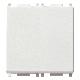 PLANA-DEVIATORE 1P 16AX 2M ILLUMIN.BIANCO - VIMAR 14005.2 product photo Photo 01 2XS