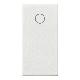 PLANA-TASTO 1 MOD SIMB.O/I BIANCO - VIMAR 14021.99 - VIMAR 14021.99 product photo Photo 01 2XS