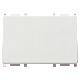 TASTO 3 MODULI ILLUMINABILE AD ANELLO BIANCO - VIMAR 14023 product photo Photo 01 2XS