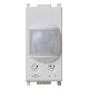 PLANA-INTERR.C/SENS.MOVIM.X ACC.LUCI SILVER - VIMAR 14181.SL - VIMAR 14181.SL - VIMAR 14181.SL product photo Photo 01 2XS