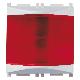 PLANA-SPIA DIFFUSPRISMATICO ROSSO SILVER - VIMAR 14387.R.SL - VIMAR 14387.R.SL product photo Photo 01 2XS