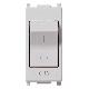PLANA-INTERR.MT 1P+N C16 120-230V 1,5KA SILVER - VIMAR 14405.16.SL - VIMAR 14405.16.SL product photo Photo 01 2XS