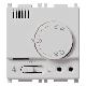 PLANA-TERMOSTATO ELETTRONICO SILVER - VIMAR 14440.SL - VIMAR 14440.SL product photo Photo 01 2XS