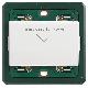 PLANA-INTERRUTTORE A BADGE 230V BIANCO - VIMAR 14466 - VIMAR 14466 product photo Photo 01 2XS
