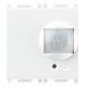BY-ALARM RIVELATORE IR+MICROONDE BIANCO - VIMAR 14479 product photo Photo 01 2XS