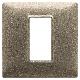 PLANA-PLACCA 1M METALLO BRONZO METALLIZZATO - VIMAR 14641.70 - VIMAR 14641.70 product photo Photo 01 2XS