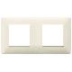 PLANA-PLACCA 4M (2+2) INT71 TECNOP.BEIGE - VIMAR 14643.03 product photo Photo 01 2XS