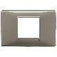 PLANA-PLACCA 2M.CENTR.TECNOP.REFLEX CENERE - VIMAR 14652.40 - VIMAR 14652.40 product photo Photo 01 2XS