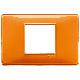 PLANA-PLACCA 2M.CENTR.TECNOP.REFLEX ARANCIO - VIMAR 14652.48 - VIMAR 14652.48 product photo Photo 01 2XS