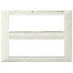 PLANA-PLACCA 14M (7+7) TECNOPOL.AVORIO - VIMAR 14690.02 product photo Photo 01 2XS