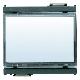 PULSANTE TARGHETTA 1P NO 10A 12-24V GRIGIO - VIMAR 16190 product photo Photo 01 2XS