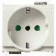 PRESA 2P+T 16A P30 BIANCO - VIMAR 16209.B product photo Photo 01 2XS