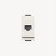IDEA-PRESA CONNETTORE RJ45 8/8 BIANCO - VIMAR 16337.B product photo Photo 01 2XS