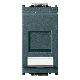PRESA RJ45 NETSAFE CAT5E UTP GRIGIO - VIMAR 16358.8 product photo Photo 01 2XS