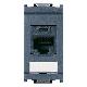 IDEA-PRESA RJ45 PANDUIT CAT5E UTP GRIGIO - VIMAR 16364.1 product photo Photo 01 2XS