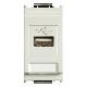 IDEA-PRESA USB BIANCO - VIMAR 16368.B - VIMAR 16368.B - VIMAR 16368.B product photo Photo 01 2XS