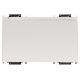 IDEA-INTERRUTTORE A BADGE VERTICALE BIANCO - VIMAR 16465.B product photo Photo 01 2XS