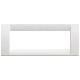 Placca Classica 6 Moduli Vimar Idea Bianco Brillante - VIMAR 16746.01 product photo Photo 01 2XS