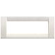 Placca Classica 6 Moduli Vimar Idea Bianco Idea - VIMAR 16746.04 product photo Photo 01 2XS