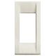 IDEA CLASSIC-PLACCA 1P TECNOPOL.PANN BIANCO IDEA - VIMAR 16786.04 - VIMAR 16786.04 product photo Photo 01 2XS