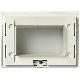 SUPPORTO IP55 3M BIANCO - VIMAR 16813.Q.B product photo Photo 01 2XS