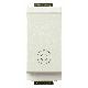 IDEA-PULSANTE 1P NO 10A GENERICO BIANCO - VIMAR 17010.B - VIMAR 17010.B product photo Photo 01 2XS