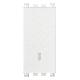 Interruttore 1P 10AX bianco - VIMAR 19000.B product photo Photo 01 2XS