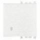 TASTO 2M BIANCO - VIMAR 19022.B - VIMAR 19022.B product photo Photo 01 2XS
