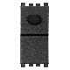 ARKE'-PULSANTE 1P NO 10A CON SPIA GRIGIO - VIMAR 19068 - VIMAR 19068 - VIMAR 19068 product photo Photo 01 2XS