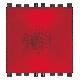 ARKE'-SPIA PRISMATICA ROSSO - VIMAR 19387.R - VIMAR 19387.R - VIMAR 19387.R product photo Photo 01 2XS