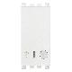 ATTUATORE CONNESSO IOT 16A BIANCO - VIMAR 19593.B - VIMAR 19593.B - VIMAR 19593.B product photo Photo 01 2XS