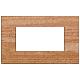 ARKE'-PLACCA CLASSIC 4M LEGNO LARICE - VIMAR 19654.43 - VIMAR 19654.43 - VIMAR 19654.43 product photo Photo 01 2XS