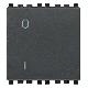 EIKON-INTERRUTTORE 2P 16AX 2M GRIGIO - VIMAR 20015.2 product photo Photo 01 2XS