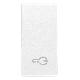 EIKON-TASTO 1M SIMB.CHIAVE ILLUMIN.BIANCO - VIMAR 20021.P.B - VIMAR 20021.P.B product photo Photo 01 2XS