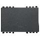 EIKON-TASTO 3M ILLUMIN.GRIGIO - VIMAR 20023 - VIMAR 20023 product photo Photo 01 2XS