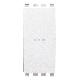 PULSANTE 1P NO 10A ASSIALE BIANCO - VIMAR 20108.B - VIMAR 20108.B product photo Photo 01 2XS