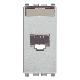 PRESA RJ45 NETSAFE CAT5E UTP NEXT - VIMAR 20339.11.N - VIMAR 20339.11.N product photo Photo 01 2XS