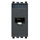 EIKON-PRESA RJ45 NETSAFE CAT6 UTP 110 GRIGIO - VIMAR 20339.6 - VIMAR 20339.6 product photo Photo 01 2XS