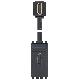 PRESA HDMI 2.1B CON CAVO A 90° GRIGIO - VIMAR 20346.H product photo Photo 01 2XS