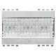 LAMPADA EMERGENZA LED 3M 120-230V NEXT - VIMAR 20384.N product photo Photo 01 2XS