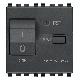 EIKON-INTERRUTTORE MT DIFF.1P+N C16 6MA GRIGIO - VIMAR 20411.16.6 - VIMAR 20411.16.6 - VIMAR 20411.16.6 product photo Photo 01 2XS