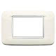 PLACCA ROUND 3M BIANCO ARTICO - VIMAR 20683.B01 product photo Photo 01 2XS