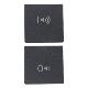 DUE MEZZI TASTI 1M ON/OFF VOLUME GRIGIO - VIMAR 20751.4 - VIMAR 20751.4 - VIMAR 20751.4 product photo Photo 01 2XS