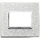 PLACCA 3M GRIGIO NEXT - VIMAR 21653.02 product photo Photo 01 2XS